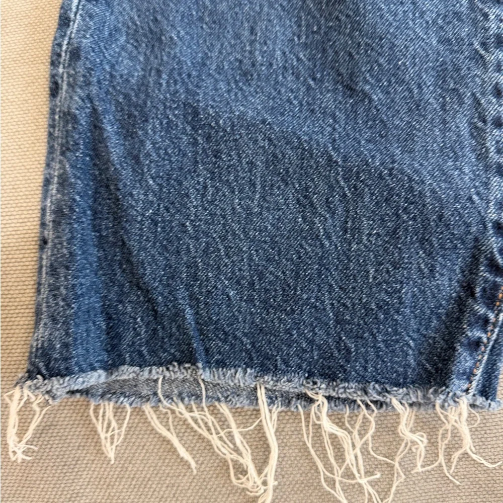 Levi's Ribcage Ankle Straight - Size 25 - Picture 2 of 5